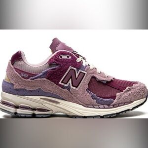 New Balance Unisex 2002r Protection Pack Sneakers